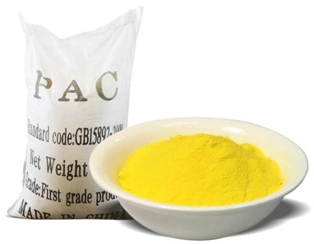松香施膠用聚合氯化鋁PAC效果好